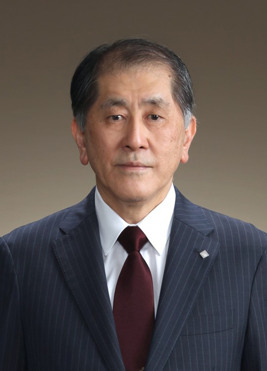 早稲田大学 総長　田中 愛治